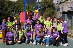 “Parco di fronte”: un nuovo playground fatto da e per i giovani