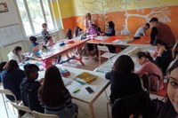 A Lucca c’è un’ex scuola gestita dalle comunità per fare inclusione