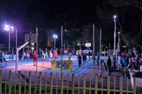 Playground Roma 70: un campetto che diventa bene comune