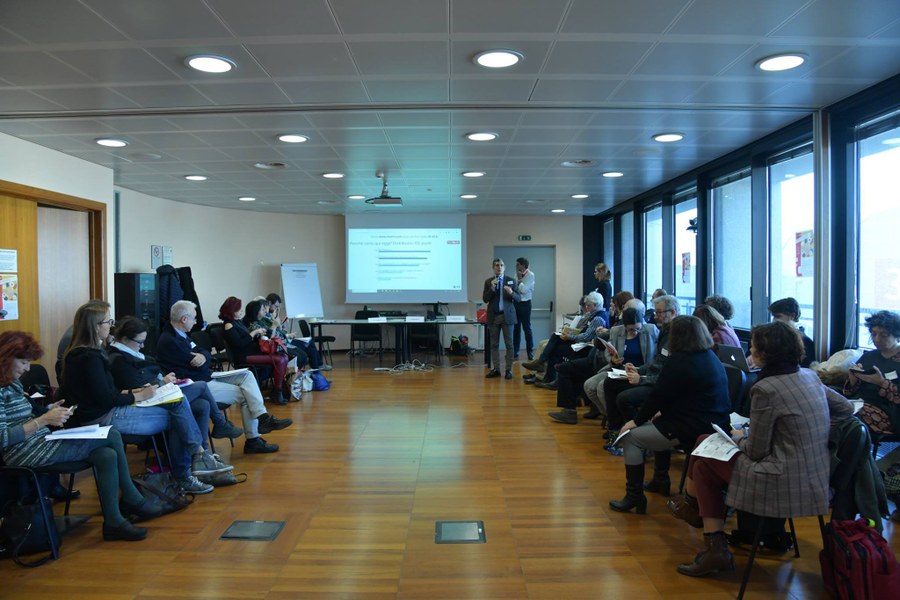 Francesco Raphael Frieri - Direttore generale della Direzione Risorse, Europa, Innovazione e Istituzioni