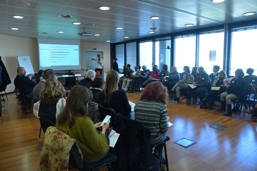 Introduzione all'OST (Open space technology)