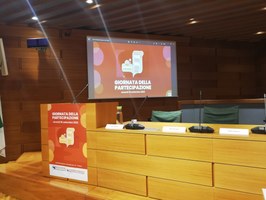 Giornata della Partecipazione 2022 - Bologna, 30 Settembre 2022