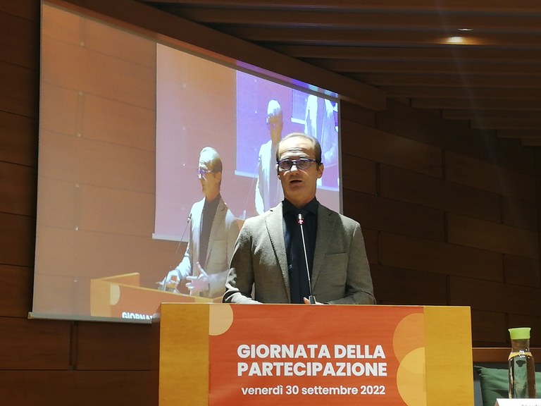 Leonardo Draghetti, Tecnico di garanzia della partecipazione e Direttore generale dell’Assemblea