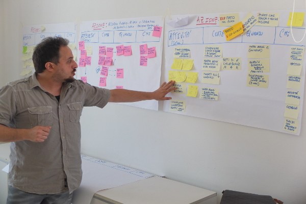 Azione_ Progetto di fattibilità per un Eco patto del porto_foto 1