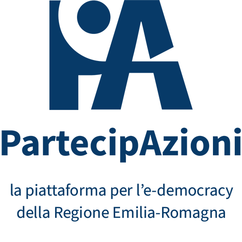 LOGO PARTECIPAZIONI la piattaforma per l’e-democracy della Regione Emilia-Romagna copia.png