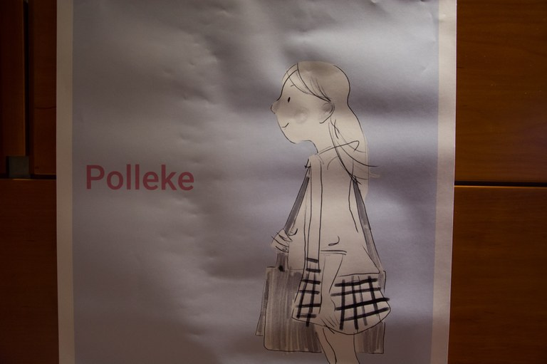 Polleke, app per adolescenti