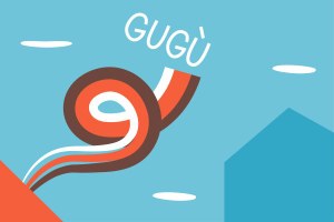 Gugù – la scuola al megafono