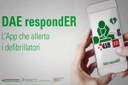 App DAE RespondER: volontari in rete