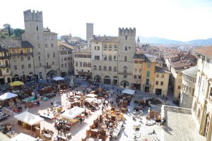 Arezzo: adeguamento del Piano Strutturale
