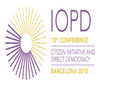 IOPD: la conferenza della democrazia partecipativa