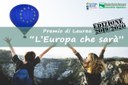 “L’Europa che sarà – edizione 2019/2020” per tesi di Laurea Magistrale