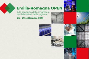Emilia-Romagna Open: alla scoperta delle imprese e dei laboratori dell’Emilia-Romagna
