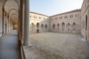 Reggio Emilia, riaprono i Chiostri di San Pietro nuovo hub di cultura e innovazione