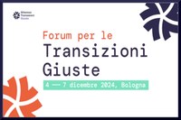 2° Forum per le Transizioni Giuste 2024