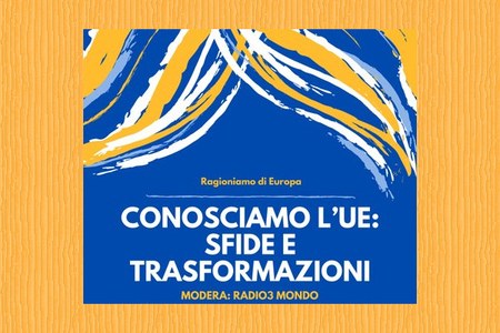 Conosciamo l’Ue: sfide e trasformazioni