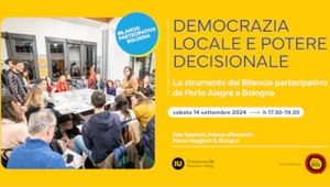 Democrazia locale e potere decisionale. Lo strumento del Bilancio partecipativo da Porto Alegre a Bologna