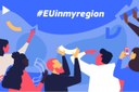 Al via #EUinmyregion: racconta l’Europa nella tua regione