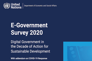 E-Government Survey 2020