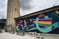 La rigenerazione urbana passa anche dalla street art