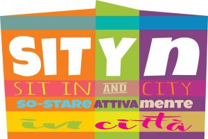 SITYn - Sit in & city: So-stare attivamente in città