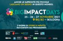 Big impact days: dal 25 al 27 novembre a Bologna