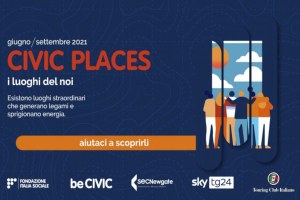 Civic Places: candida il tuo luogo civico