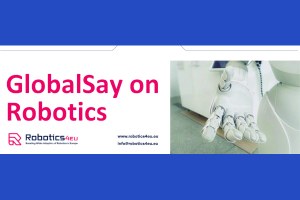 GLOBAL SAY ON ROBOTICS & MIXING OF MIINDS: Partecipa alla consultazione Europea sulla robotica e le neuroscienze