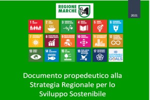 Regione Marche: Strategia regionale per uno Sviluppo Sostenibile