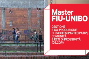 Seconda edizione del Master Fondazione per l’Innovazione Urbana-UNIBO