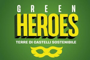 Secret Mission: GREEN HEROES