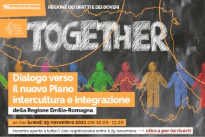 Un dialogo “a più voci” verso il nuovo Piano Triennale intercultura e integrazione della Regione Emilia-Romagna