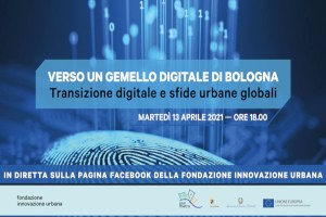 Verso un gemello digitale di Bologna: il 2° incontro online