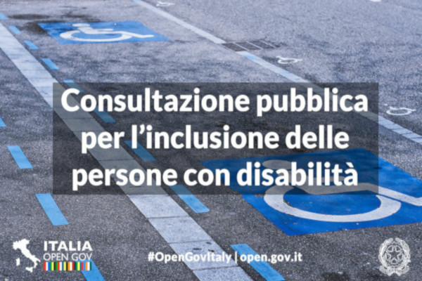 Verso Una Piena Inclusione Delle Persone Con Disabilità — Partecipazione