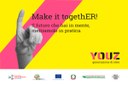 Youz: il Forum giovani dell'Emilia-Romagna approda a Bologna