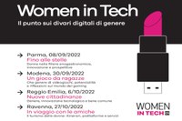 Agenda Digitale e Pari opportunità: 4 nuovi incontri del ciclo Women in Tech
