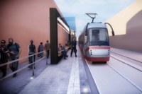 Bologna, linea verde del tram: è ripartito il percorso di informazione e ascolto