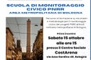 Bologna: Osservatorio Civico Pnrr