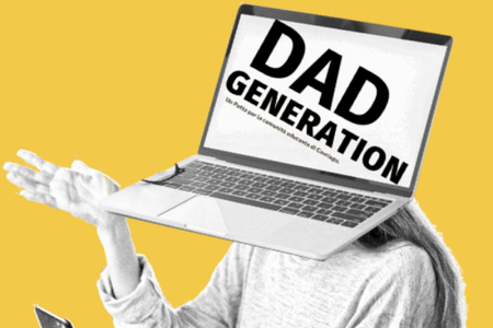 Dad generation - Un Patto per la comunità educante di Cavriago