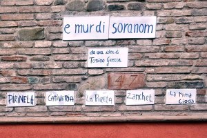Dialetti dell’Emilia-Romagna, al via il bando per salvaguardarli e valorizzarli