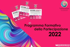Formazione della Partecipazione 2022: successo del primo incontro del percorso formativo