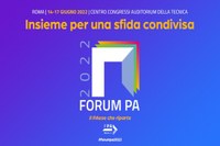 Forum PA 2022: il PAese che riparte