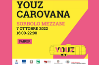 La carovana di Youz a Sorbolo Mezzani (PR) il 7 ottobre