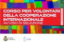 Modena: Torna il corso per volontari della cooperazione internazionale