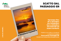 Partecipa al concorso fotografico “Paesaggi al tramonto”!