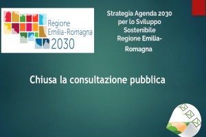 Valutazioni e opinioni sulla Strategia regionale Agenda 2030