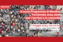Il nuovo Programma di Riordino Territoriale 2024-2026 per i territori e le comunità