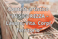 “IN-SICUREZZA”: un contest artistico per riflettere sulle fragilità contemporanee