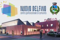 Aperta una manifestazione di interesse per la coprogettazione del “Nuovo Delfino” di Rio Saliceto