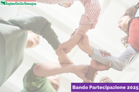 Bando Partecipazione 2025: via ai contributi anche per i progetti della Linea A!