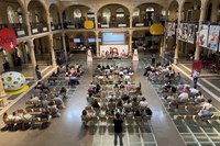 Costruire partecipazione accessibile e politiche condivise: un successo il seminario al Festival della Partecipazione